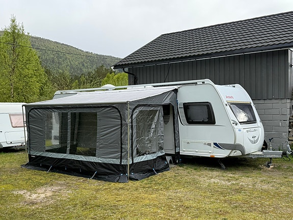 Dethleffs DD5 Exclusive m/spikertelt 10 of 20