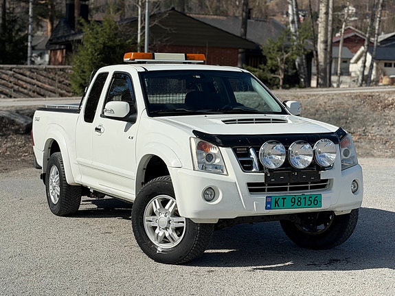 Isuzu D-max