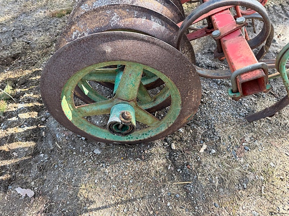 Kvernland packomat 6 of 9