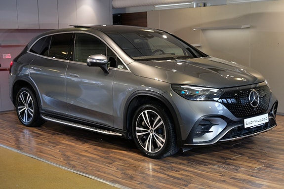 Mercedes-Benz EQE SUV