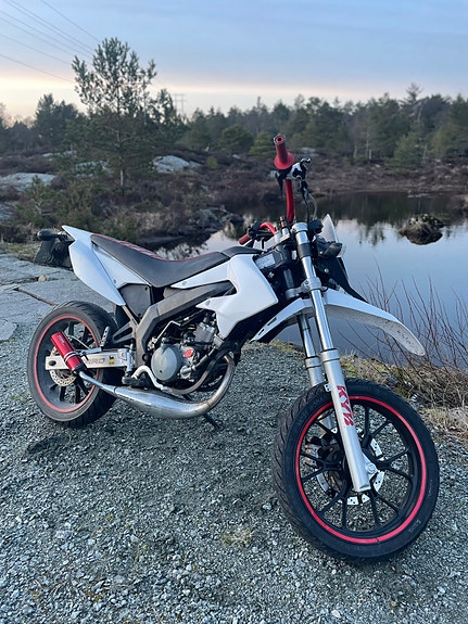 Derbi Senda SM DRD Racing 50 4 of 5