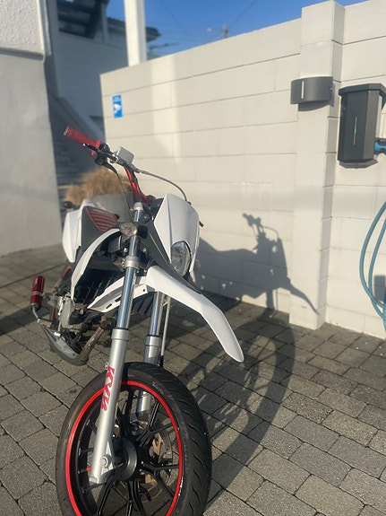 Derbi Senda SM DRD Racing 50 3 of 5