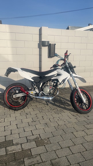 Derbi Senda SM DRD Racing 50 2 of 5