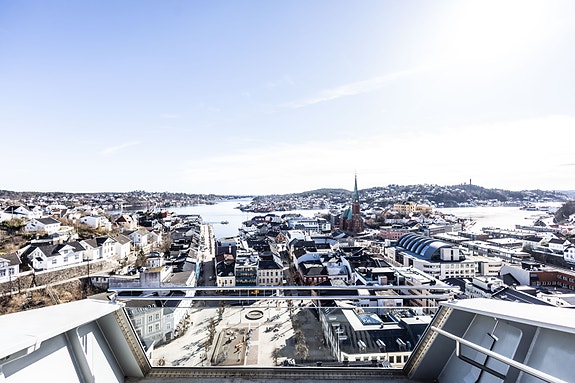 Bilde fra arbeidsgiver