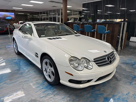 Mercedes-Benz SL-Klasse