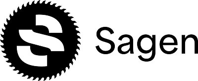 Sagen logo