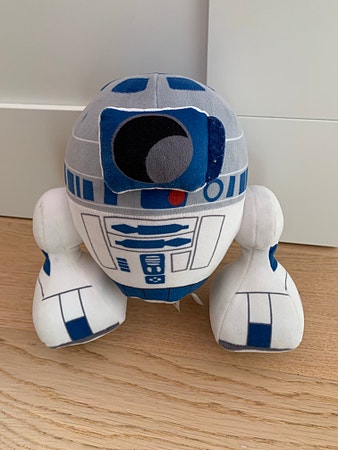 Star Wars R2-D2 kosedyr