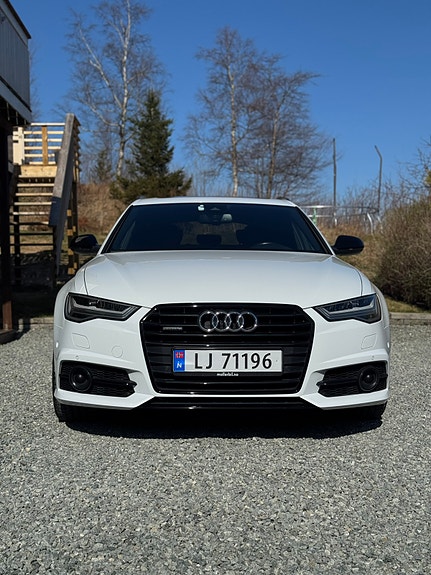 Audi A6 3 of 12