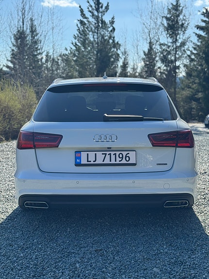 Audi A6 6 of 12
