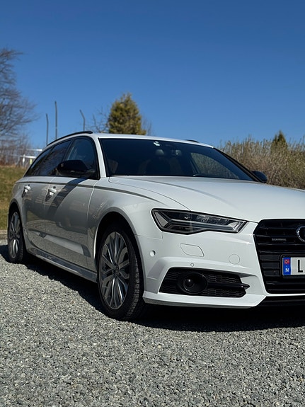 Audi A6 2 of 12