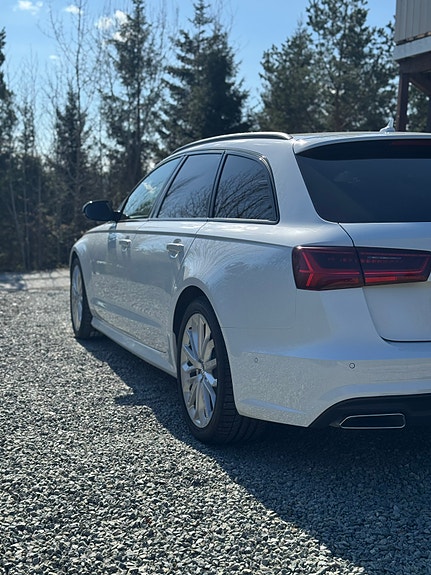Audi A6 5 of 12