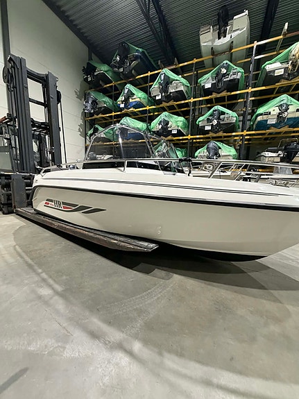 HR480BR med Suzuki DF60 4 of 16