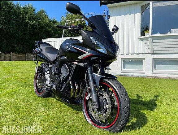 Yamaha FZ6-S S2 Fazer ABS 18 of 30