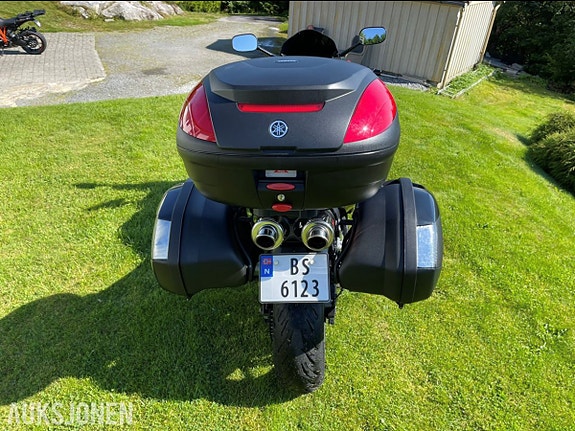 Yamaha FZ6-S S2 Fazer ABS 8 of 30