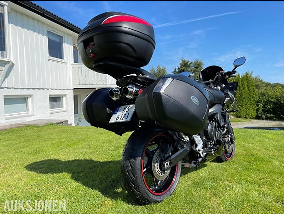 Yamaha FZ6-S S2 Fazer ABS 7 of 30