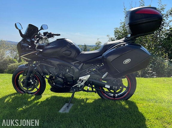 Yamaha FZ6-S S2 Fazer ABS 10 of 30
