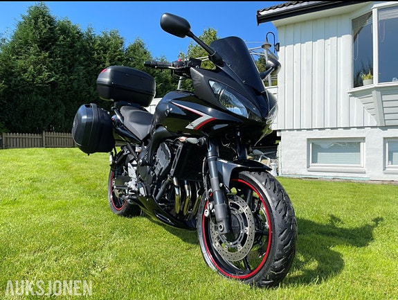 Yamaha FZ6-S S2 Fazer ABS 4 of 30