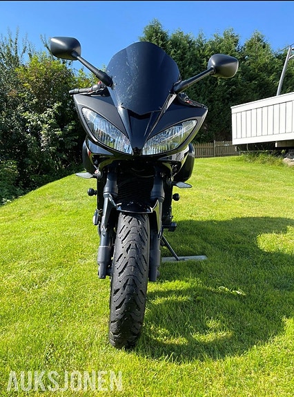Yamaha FZ6-S S2 Fazer ABS 13 of 30