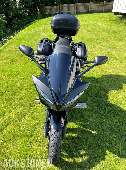 Yamaha FZ6-S S2 Fazer ABS 12 of 30