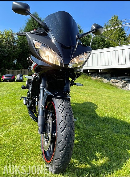 Yamaha FZ6-S S2 Fazer ABS 27 of 30