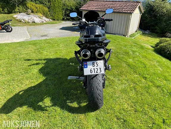 Yamaha FZ6-S S2 Fazer ABS 22 of 30