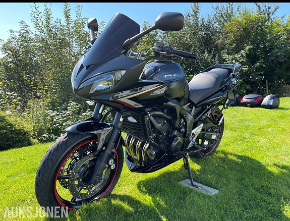 Yamaha FZ6-S S2 Fazer ABS 25 of 30