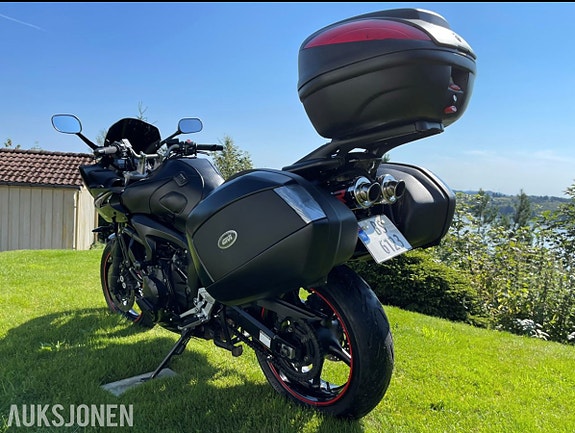 Yamaha FZ6-S S2 Fazer ABS 9 of 30