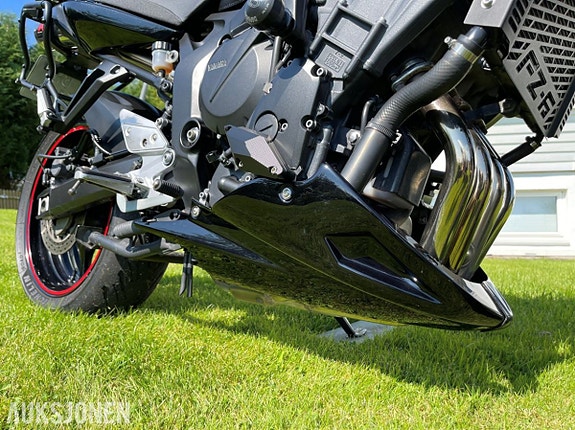 Yamaha FZ6-S S2 Fazer ABS 26 of 30