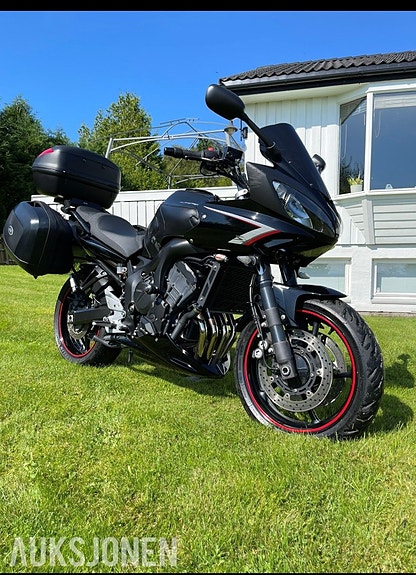 Yamaha FZ6-S S2 Fazer ABS 3 of 30