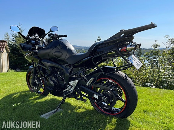 Yamaha FZ6-S S2 Fazer ABS 24 of 30
