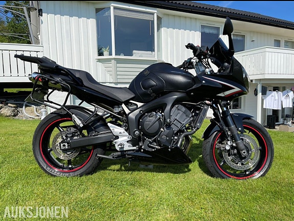 Yamaha FZ6-S S2 Fazer ABS 19 of 30