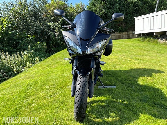 Yamaha FZ6-S S2 Fazer ABS 11 of 30