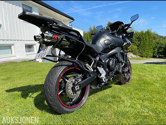 Yamaha FZ6-S S2 Fazer ABS 20 of 30