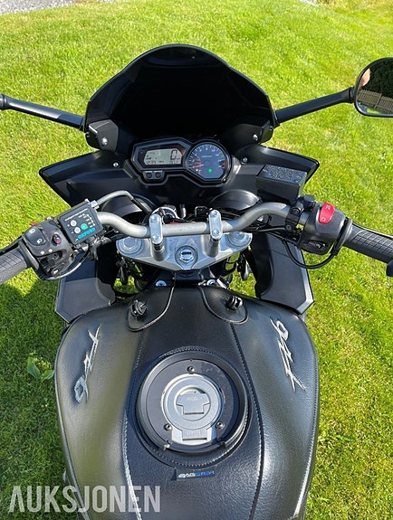 Yamaha FZ6-S S2 Fazer ABS 30 of 30