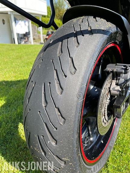 Yamaha FZ6-S S2 Fazer ABS 23 of 30