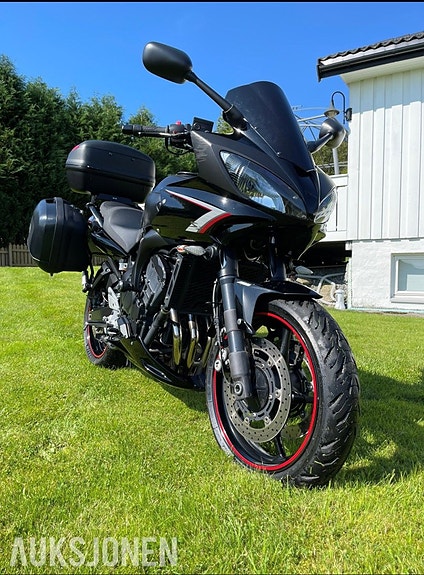 Yamaha FZ6-S S2 Fazer ABS 2 of 30