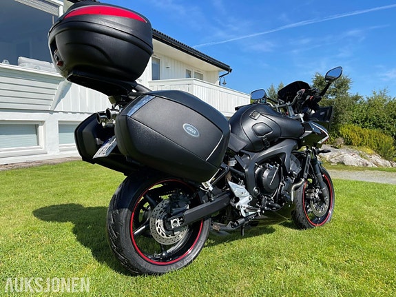 Yamaha FZ6-S S2 Fazer ABS 6 of 30