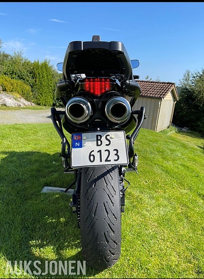 Yamaha FZ6-S S2 Fazer ABS 28 of 30