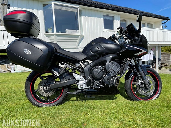 Yamaha FZ6-S S2 Fazer ABS 5 of 30