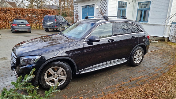 Mercedes-Benz GLC-Klasse 5 of 5