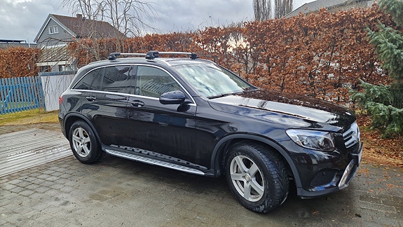 Mercedes-Benz GLC-Klasse 2 of 5