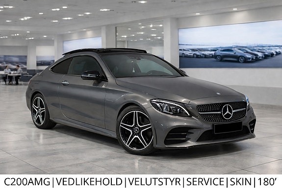 Mercedes-Benz C-Klasse