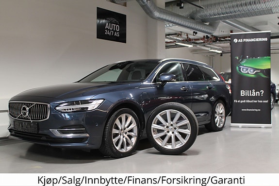 Volvo V90