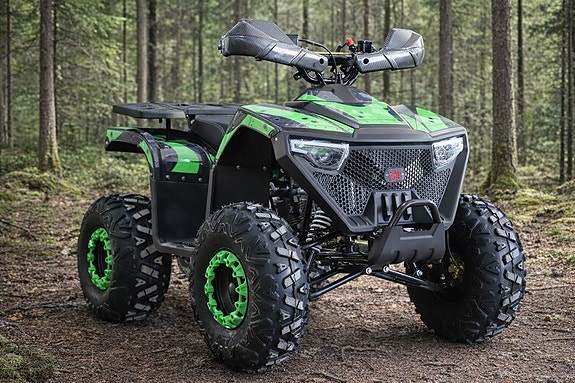 4W-Moto Forest 125 ZX