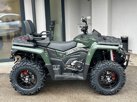 Odes Pathcross 650L SE V-Twin ABS / 90kmt