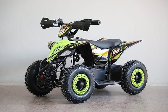 4W-Moto Nyhet! Elektrisk ATV for barn S (ca 4-8 år) - På lager