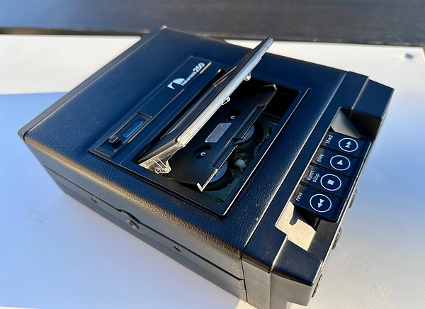 The Nakamichi 250 is one fascinating “almost legendary” piece of audio gear