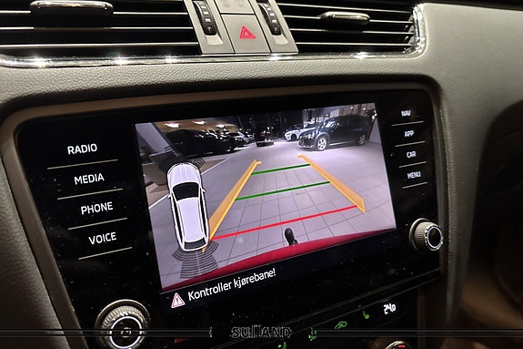 Skoda Octavia Scout - bilde 28