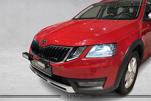 Skoda Octavia Scout - bilde 32