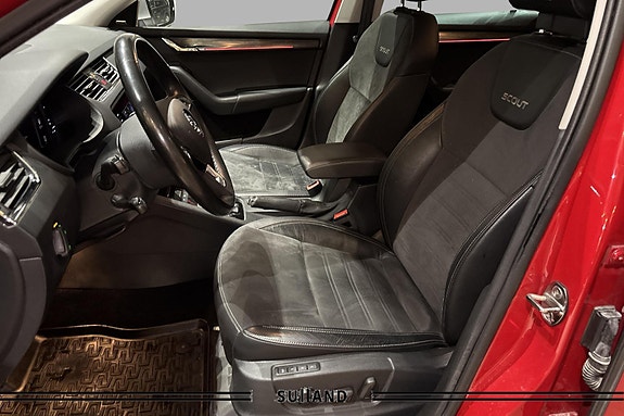 Skoda Octavia Scout - bilde 11